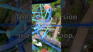 Ranking the Roller Coasters at SeaWorld Orlando  Mako [upl. by Enobe746]