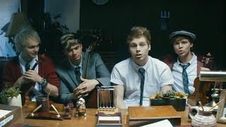 5 Best Moments from 5 Seconds of Summer quotGood Girlsquot Music Video [upl. by Neffets]