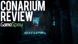 Conarium Review  A Game Inspired by the Works of HP Lovecraft [upl. by Alex]