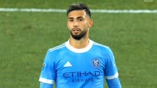 Valentin Taty Castellanos Goals  Assists amp Skills 2021  New York City FC MLS [upl. by Anna]