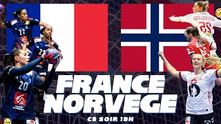 🔴🎙FRANCE VS NORVEGE  FINALE MONDIAL HANDBALL FEMININ 2023  EN DIRECT LIVE FR [upl. by Currey618]