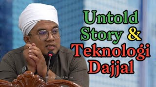 Ustaz Ahmad Farkhan Daei 🔻 HIJRAH UNTOLD STORY amp TEKNOLOGI DAJJAL [upl. by Mccready294]