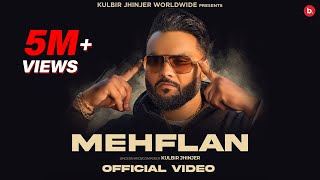 Mehflan Full Video Kulbir Jhinjer  Latest Punjabi Songs 2022 [upl. by Ytok764]