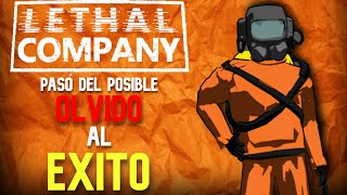 TIENES que JUGAR a Lethal Company  Análisis [upl. by Atrebla]