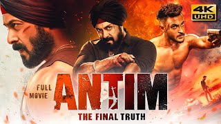 Antim The Final Truth 2021 Hindi Full Movie  Starring Salman Khan Aayush Sharma [upl. by Bayly453]