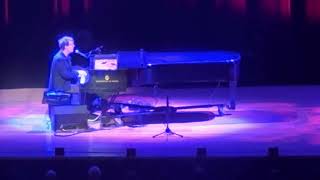 01 Ben Folds Paper Airplane Request Tour at Belk Theater Charlotte NC 6424 [upl. by Eneirda]