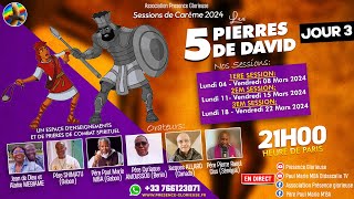 Session de Carême 2024 Jour3 [upl. by Yerrot]