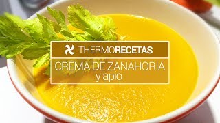 Crema de Zanahoria y Apio [upl. by Corell306]