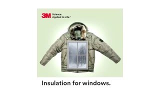 3M™ Thinsulate™ Window Film Performance Demonstration Tool [upl. by Brinson184]