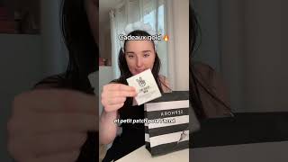 Haul Sephora gold makeup skincare sephora sephoragold sephorahaul haulmakeup haulsephora [upl. by Kola453]