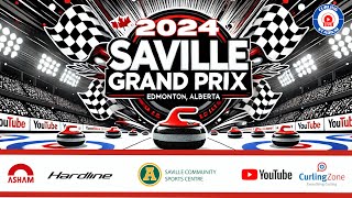 Kerri Einarson vs Myla Plett  Draw 6  Saville Grand Prix 5 [upl. by Aynek]