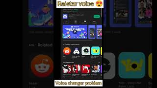 voice changer not working in free fire problem😌New solution💯😍shortfreefireshortsvoicechanger [upl. by Francyne]