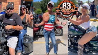 Sturgis Motorcycle Rally  The Movie [upl. by Hamo468]