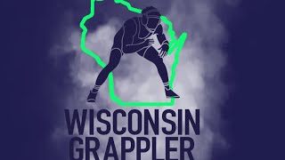 The Vision Quest odcast With Guest Zach Pierson The Wisconsin Grappler [upl. by Jemmie]