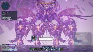 NGS Dark Falz Dalion R2 Random First day unclean kill RaSL 1453 [upl. by Gninnahc]