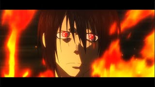 Shinra Benimaru AMV  Burn The House Down Enen no Shouboutaifire force [upl. by Bendicta]