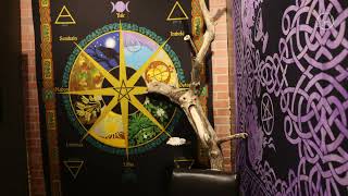 Earthbound Metaphysical Shoppe offer spiritual paths in Central NY [upl. by Gildus]