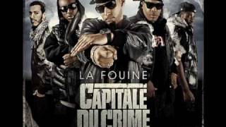 La Fouine  Wesh Wesh City [upl. by Maddis]