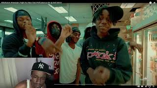 Etho Suave Freestyle  Fight For New York Performance  Reaction Video [upl. by Hudgens]