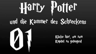 Hörbuch Harry Potter und die Kammer des Schreckens  Kapitel 1 [upl. by Misak]