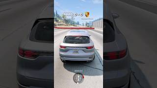 Porsche Cayenne Versus Audi SQ7 beamngdrive beamng car gaming video [upl. by Ginger592]