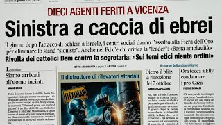 Rassegna stampa 21 GENNAIO 2024 Quotidiani nazionali italiani Prime pagine dei giornali di oggi [upl. by Rexanna]