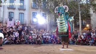 Banyoles Festa Major 2024 Ball del Drac 19102024 [upl. by Finzer]