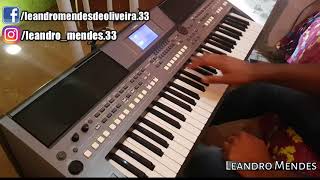 Ritmo  Bonde do Brasil  YAMAHA S670  samples 2018 [upl. by Ziladnerb]