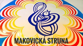 Makovická struna 2024  Pozvánka [upl. by Ennayk]