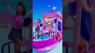 Barbie Doll Adventures  Bemvindos ao Mundo das Bonecas 💃🙌  Barbie Português [upl. by Gnurt]