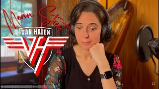 Van Halen Mean Street  A Classical Musician’s First Listen and Reaction [upl. by Gennie]