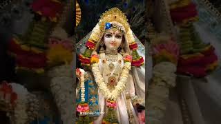 meera ke Prabhu girdhar nagar song viralvideo statusvideo love radhekrishnasong [upl. by Tnahsarp140]