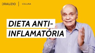 Quais alimentos são inflamatórios e antiinflamatórios [upl. by Atnauqahs81]