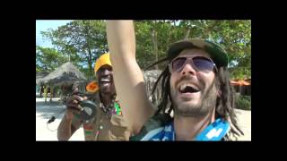 Boomgaïa Jamaica Vibes vidéoclip Saboo ft Jah Ness [upl. by Kcirdaed315]