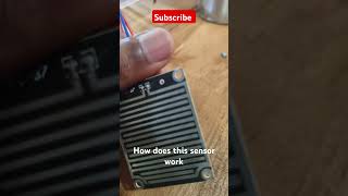 Which sensor is this and how does it workai arduino robotics roboticsforkids sensor [upl. by Catie]