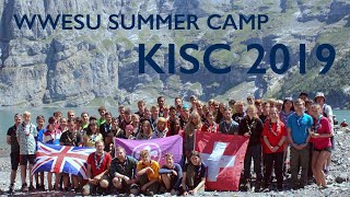 WWESU Summer Camp 2019 KISC [upl. by Ydnil]