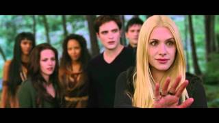 THE TWILIGHT SAGA BREAKING DAWN  PART 2 OFFICIAL LAUNCH TRAILER AUSTRALIA [upl. by Chrissy244]