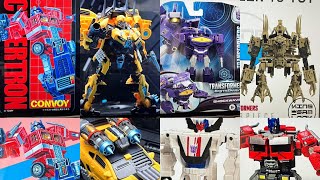 Transformers missing link news New earthspark figures revealed DNA amp pangu toys masterpiece images [upl. by Nomelihp]