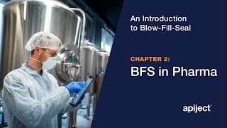 2 Introduction to BlowFillSeal  BFS in Pharma [upl. by Ahtiekahs77]