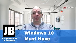 Das EINE Windows 10 Highlight das jeder haben muss [upl. by Sola323]