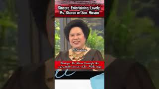 Part3 MIRIAM at SHARON KWELA ng magkasama interview sharon w miriam ❤️trending viralvideo [upl. by Nuahsyar]