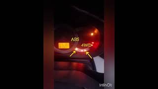 TOYOTA RAV4 2007 trouble code C1244 deceleration sensor circuit open or short [upl. by Jariah]