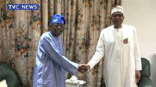 VP Osinbajo Visits APC Presidential Candidate Bola Tinubu [upl. by Herminia]