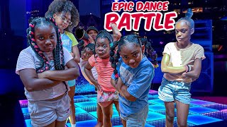 EPIC DANCE BATTLE EP 2 [upl. by Haret]