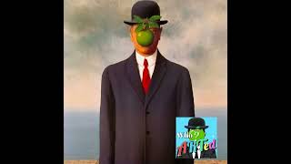 Rene Magritte  The Son of Man [upl. by Nelrah756]