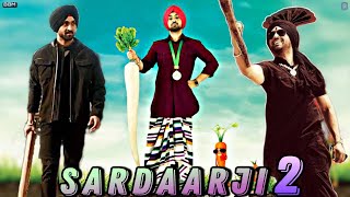 BASS BOOSTED  Sardaar Ji 2  Diljit Dosanjh REVERB amp Title Track Ho Kende Sardaar Ji 2023 BBM [upl. by Ythomit946]