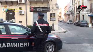 Castelvetrano operazione Fort Knox Arrestati i gioiellieri Geraci [upl. by Sebbie496]