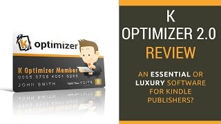 K Optimizer Review  Will it Make Your Life Easier [upl. by Arvell710]