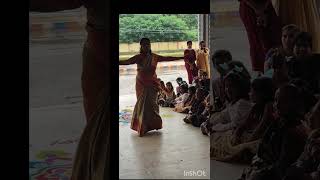 Om nama sivaya  salangai oli dance Childrens day  Teachers performance [upl. by Ennadroj]