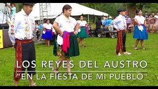 Sanjuanitos Ecuatorianos  Danza [upl. by Yadahs542]